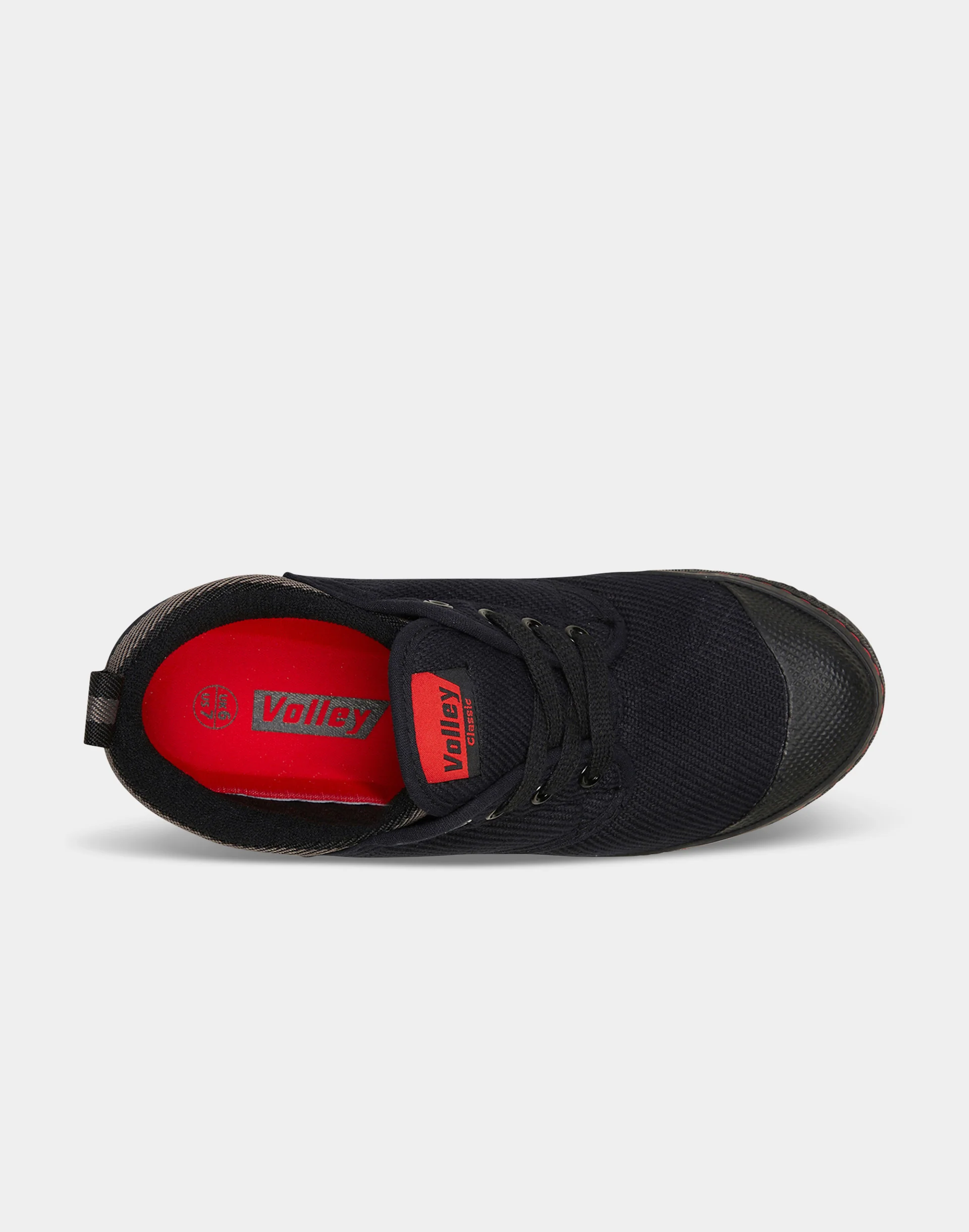 Classic Canvas Black/Grey - Image 5