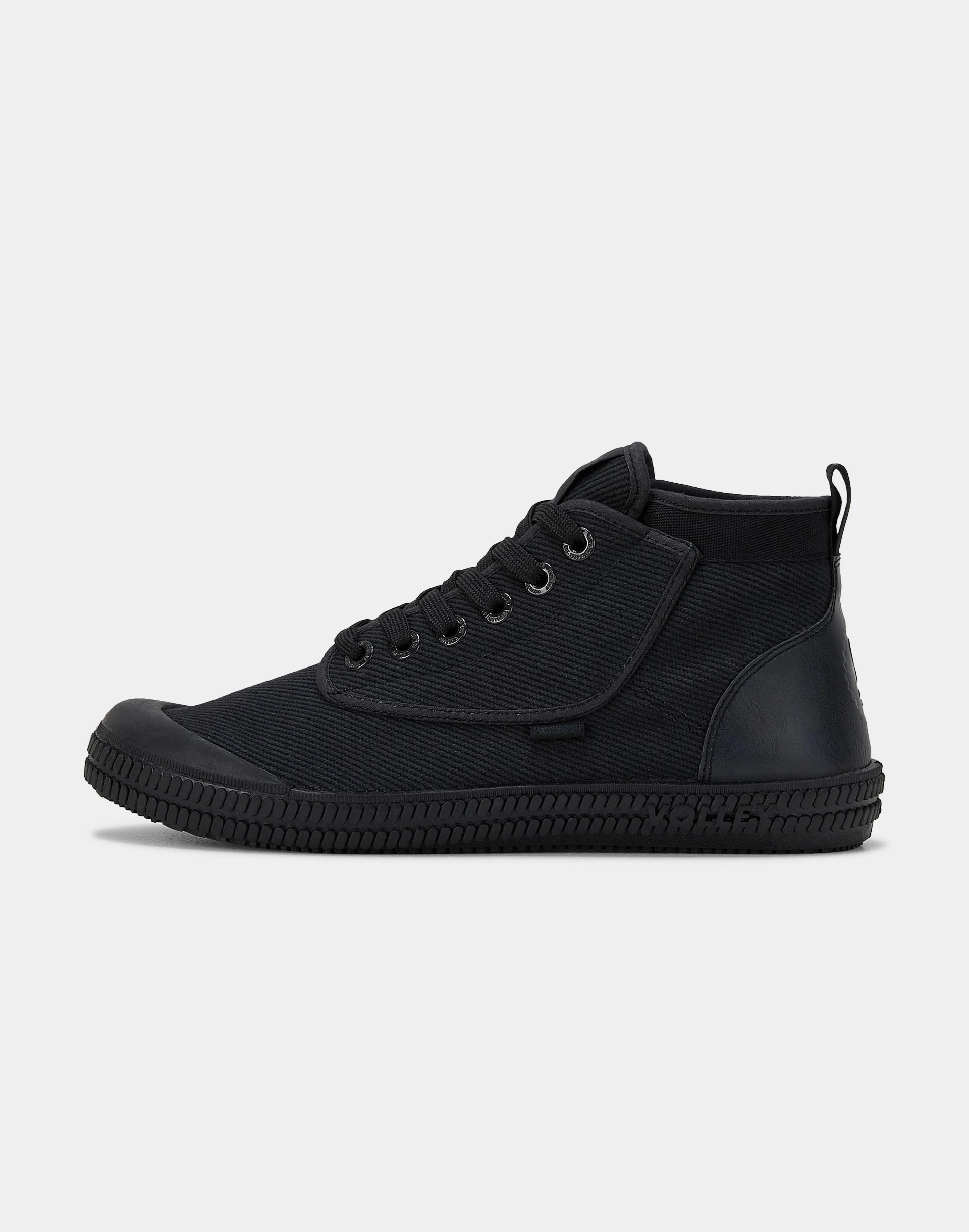 Heritage High Black/Black - Image 8