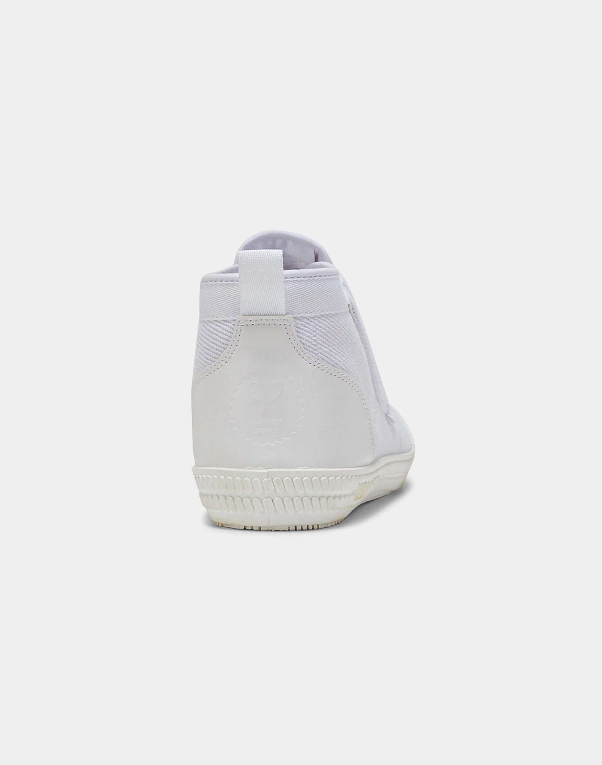Heritage High White/White - Image 4