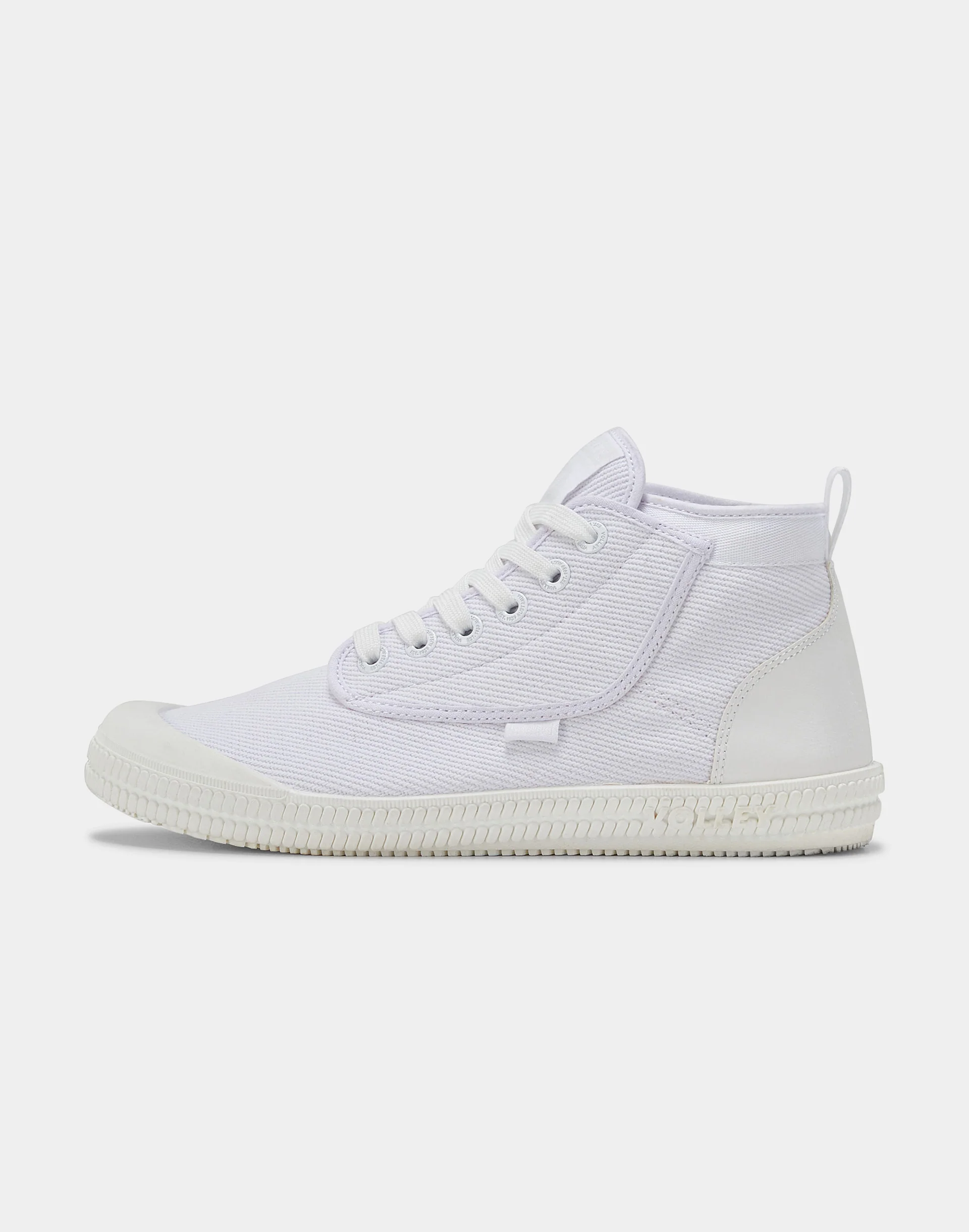 Heritage High White/White - Image 8