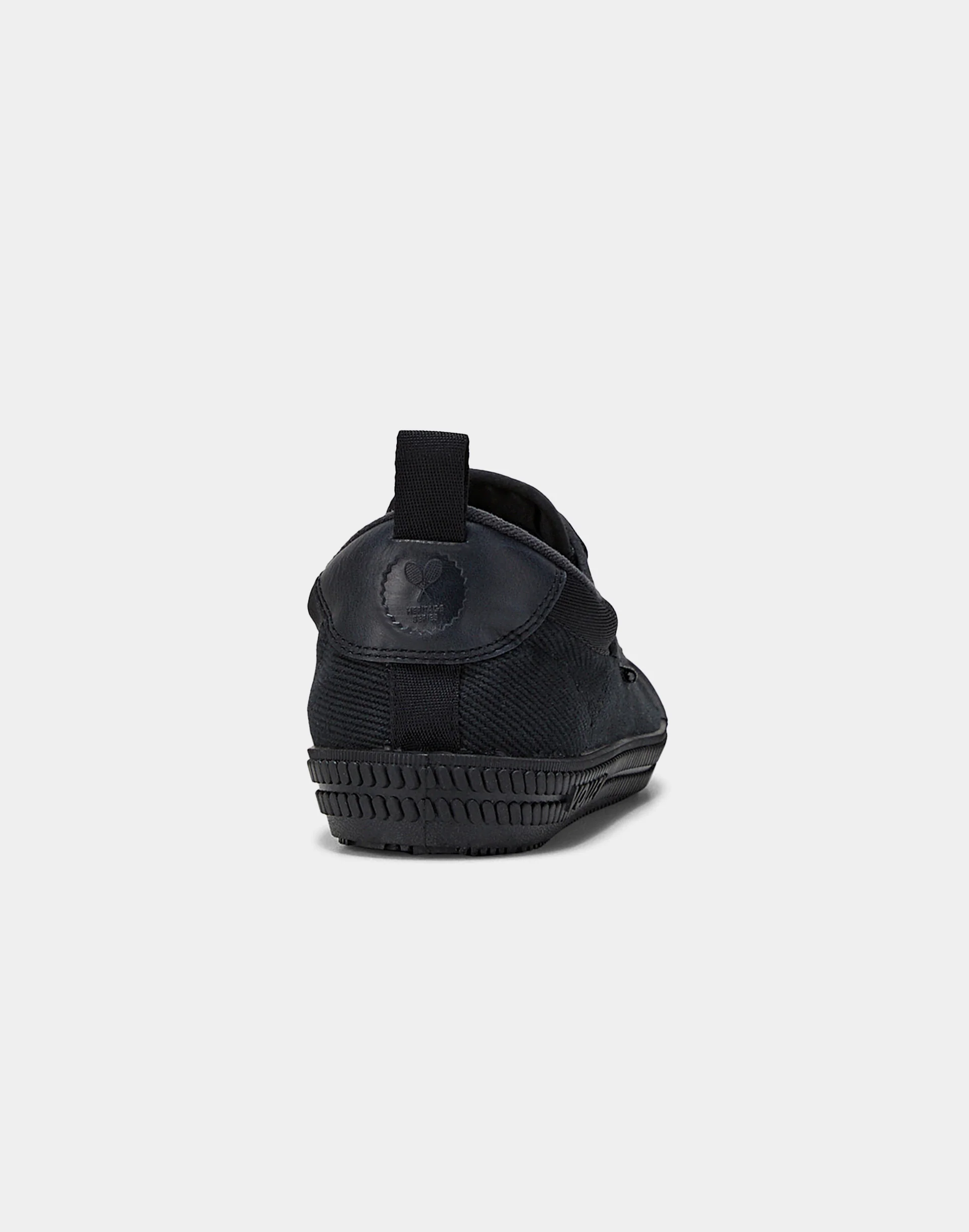 Heritage Low Black/Black - Image 4