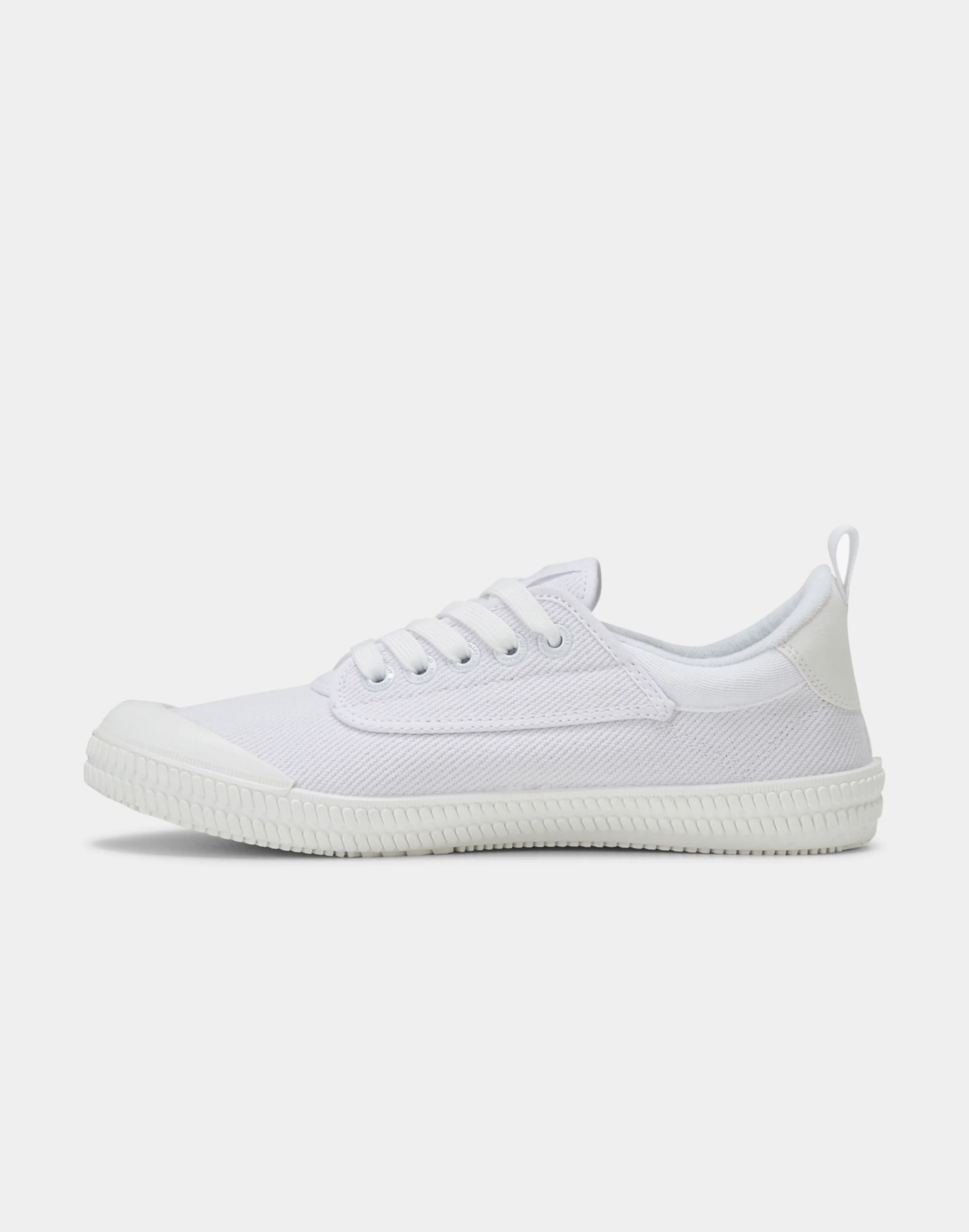 Heritage Low White/White - Image 3