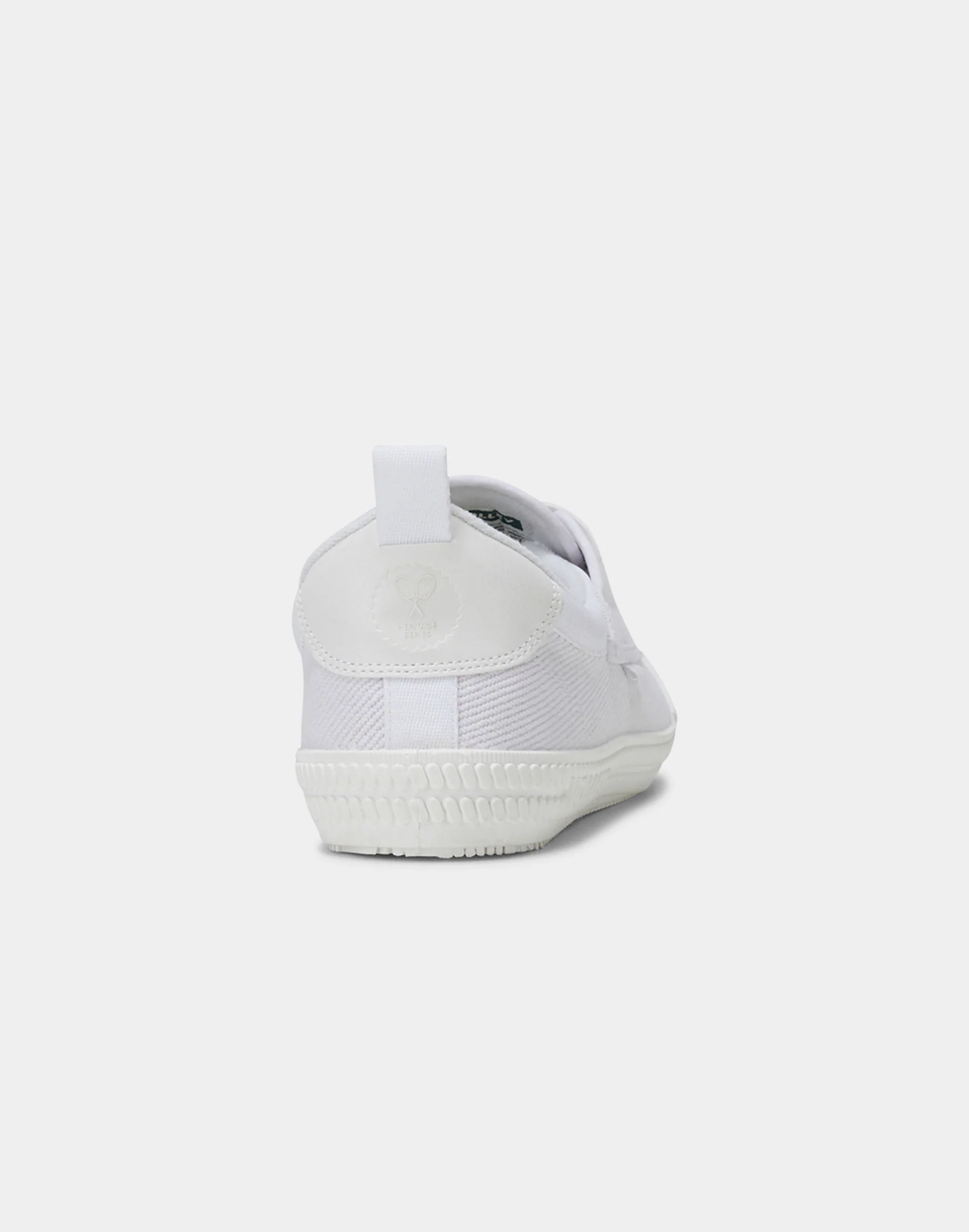 Heritage Low White/White - Image 4