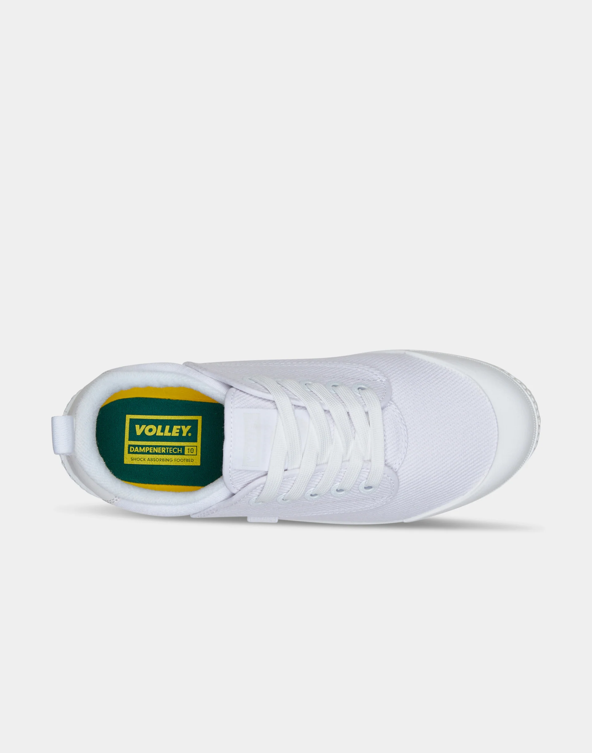 Heritage Low White/White - Image 6