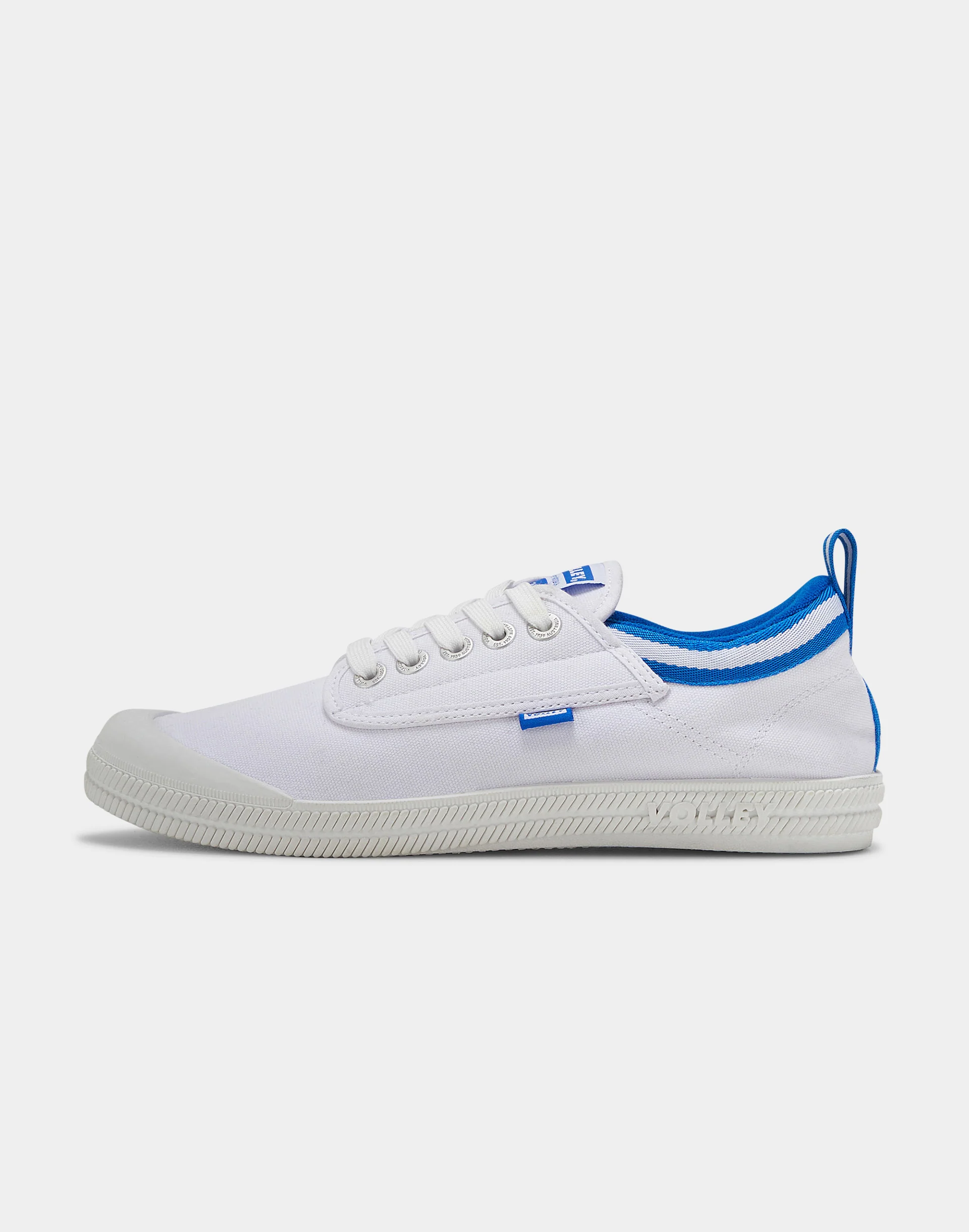 International Low White/Blue - Image 8