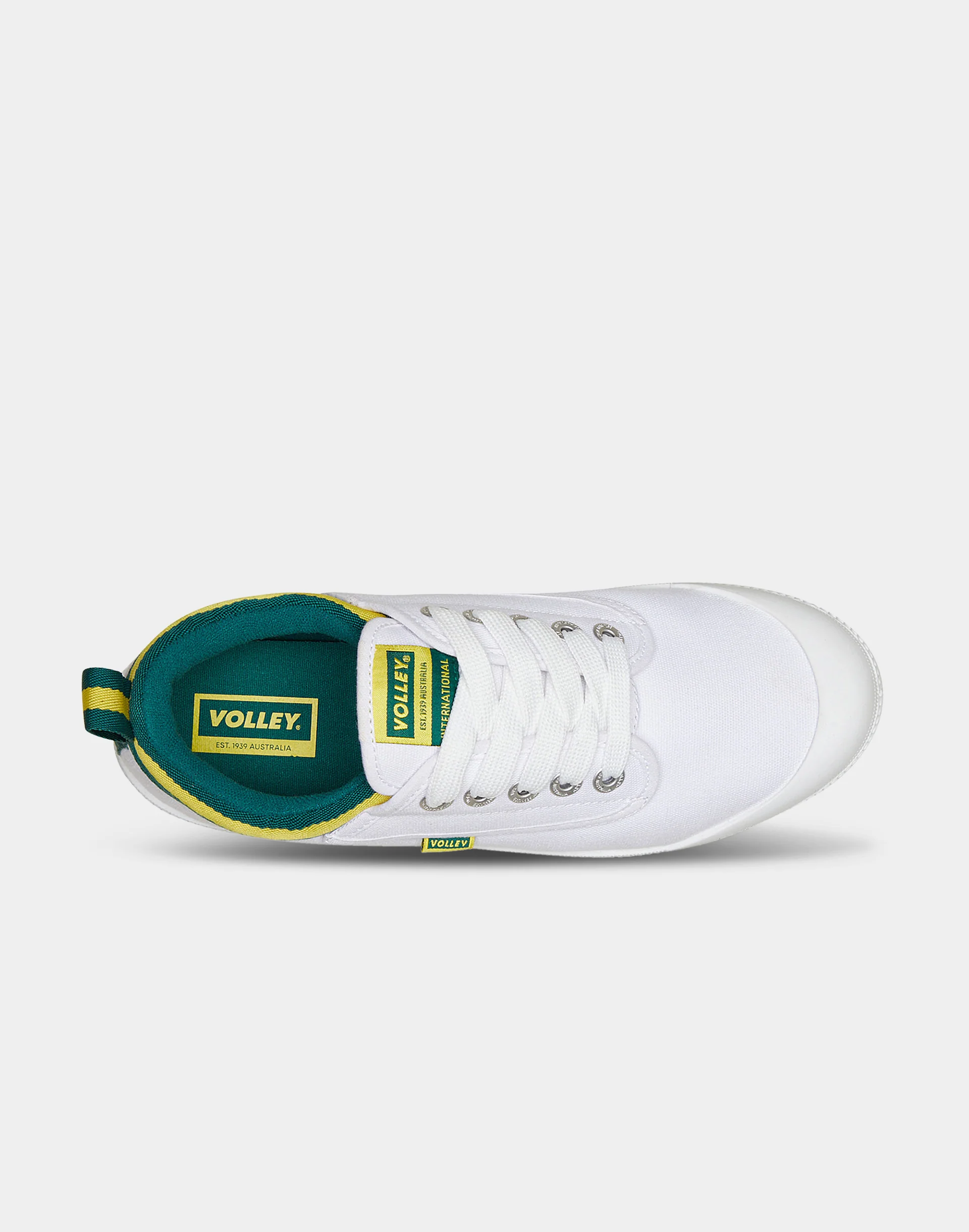 International Low White/Green/Gold - Image 6