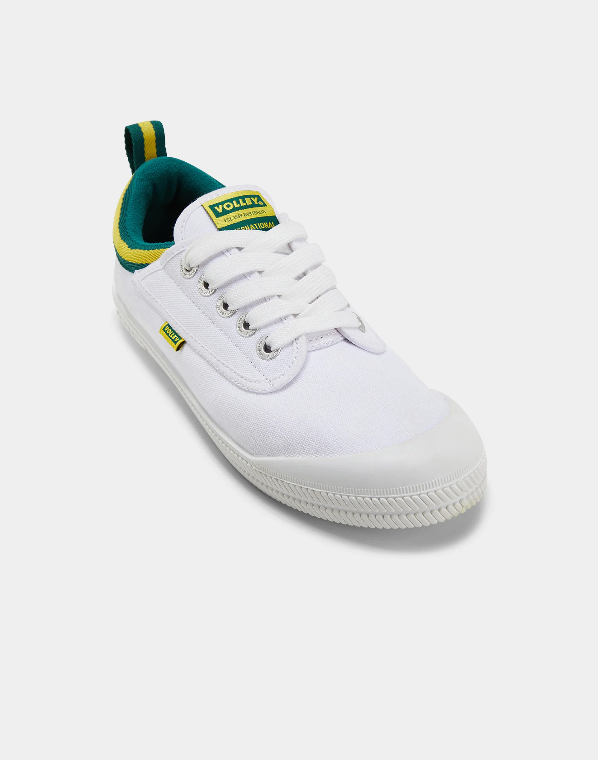 International Low White/Green/Gold - Image 7