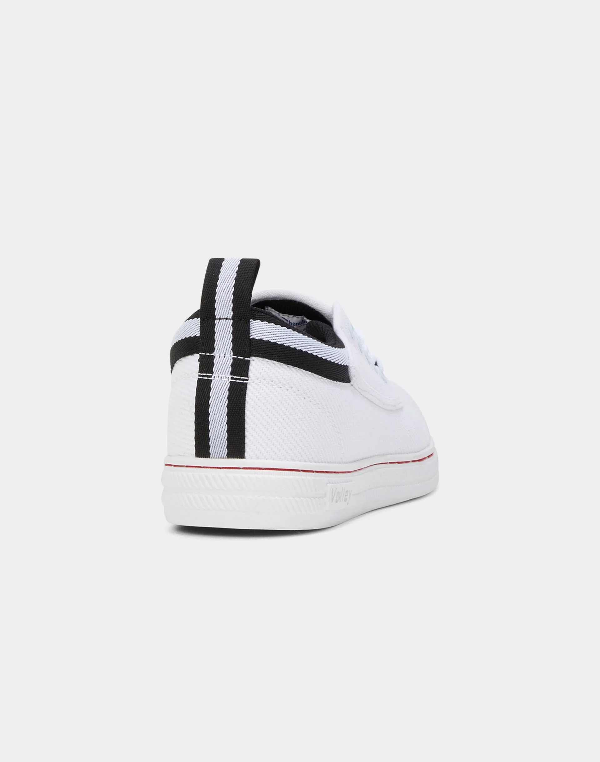 Safety Canvas White/Black - Image 3